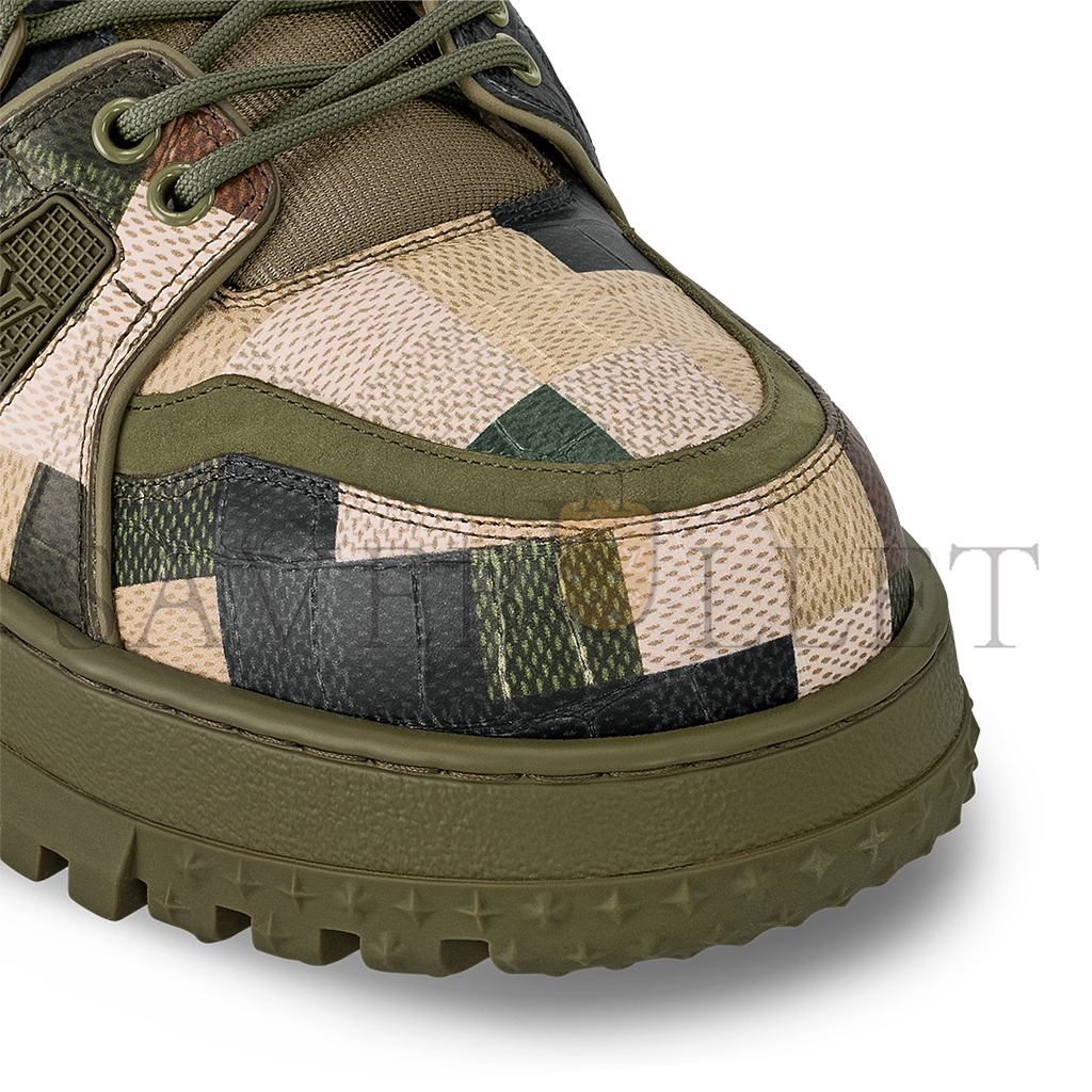 LOUIS VUITTON LV TRAINER MAXI SNEAKER 1ACNCZ LOUIS VUITTON LV TRAINER MAXI SNEAKER 1ACNCZ